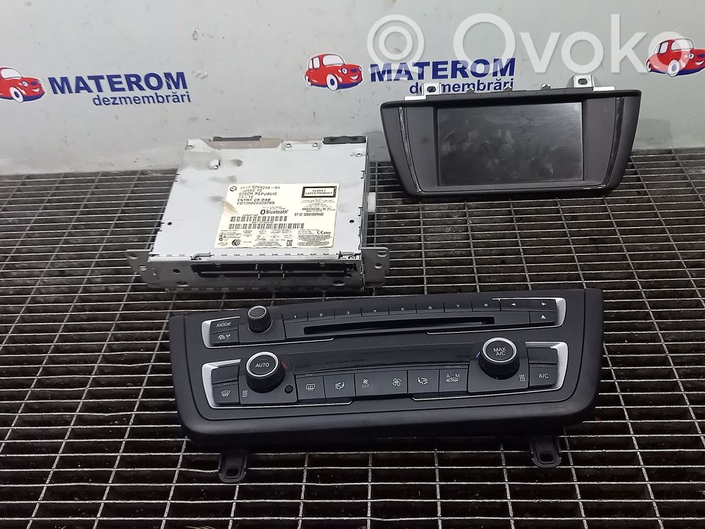 BMW 3 F30 F35 F31 Unità principale autoradio/CD/DVD/GPS 