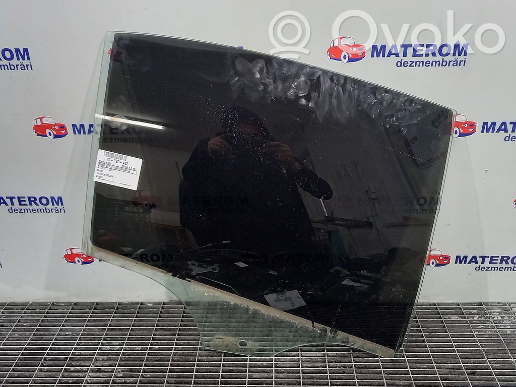 BMW 3 F30 F35 F31 Takaoven ikkunalasi 