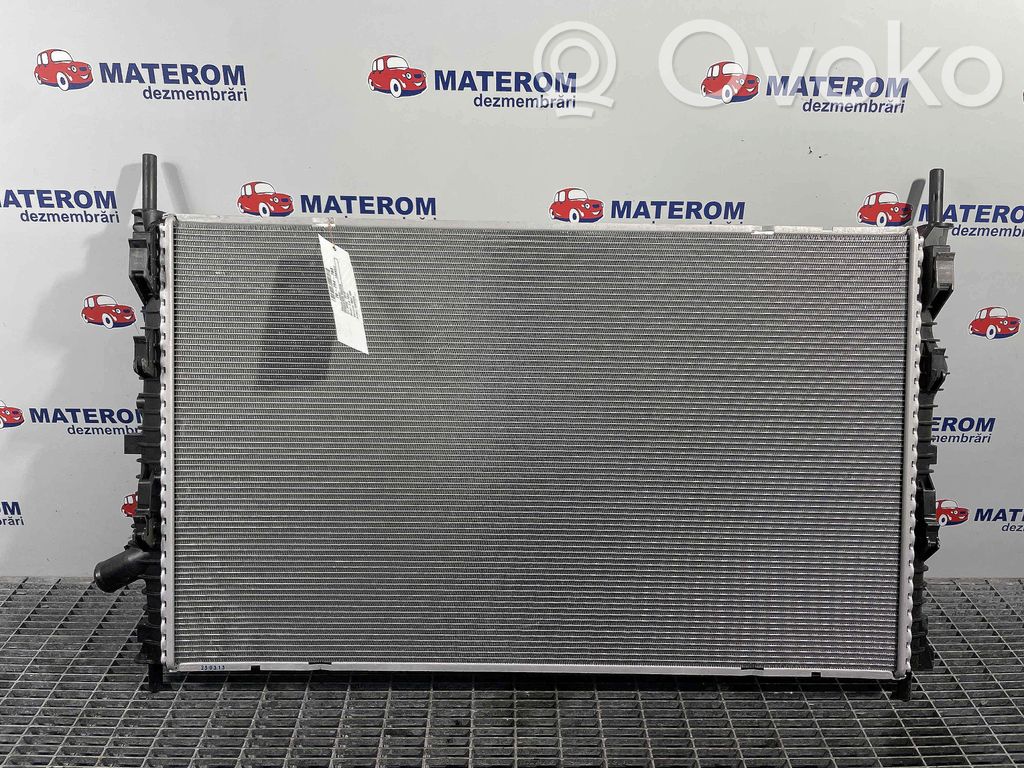 Ford Transit Coolant radiator 