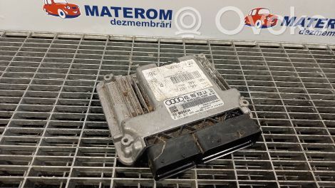 Audi A6 S6 C7 4G Moottorin ohjainlaite/moduuli