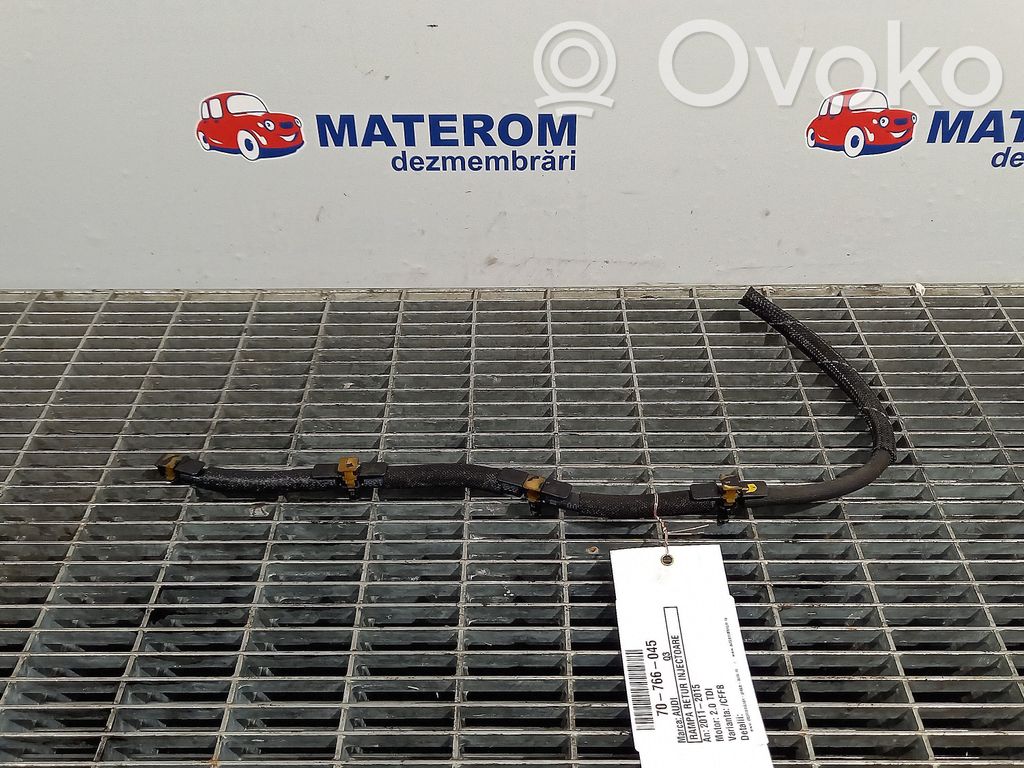 Audi Q3 8U Conducte/furtunuri retur combustibil 