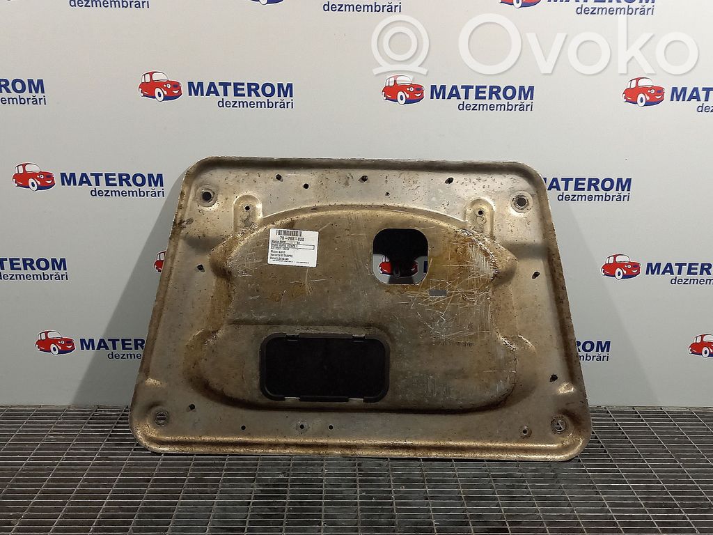 Engine splash shield/under tray   3415148
