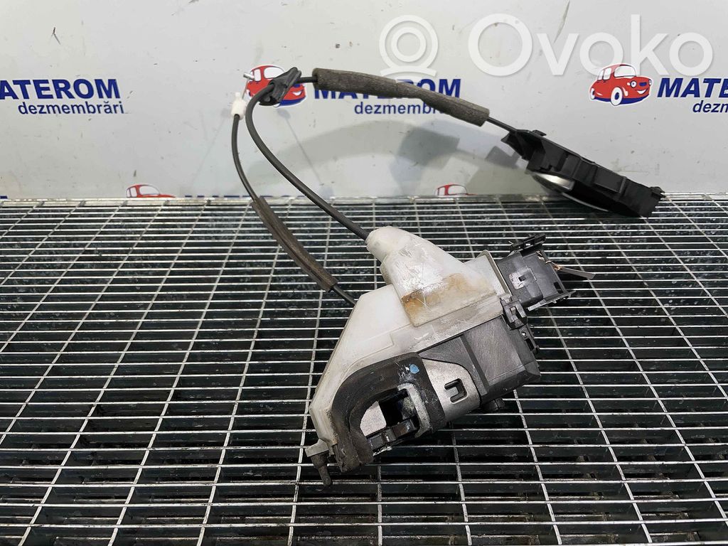 Citroen C5 Rear door lock 