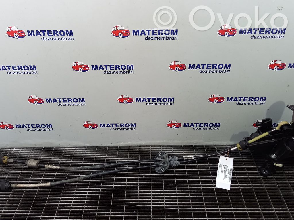 Ford Focus Palanca/selector de cambios 