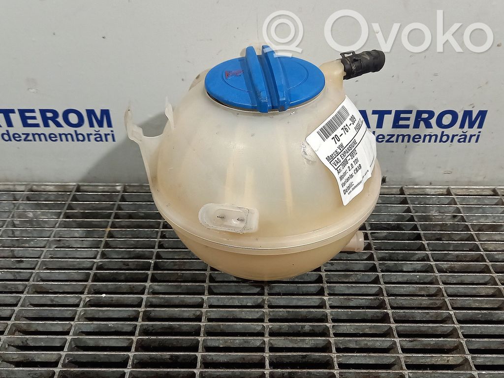 Volkswagen PASSAT CC Serbatoio di compensazione del liquido refrigerante/vaschetta 