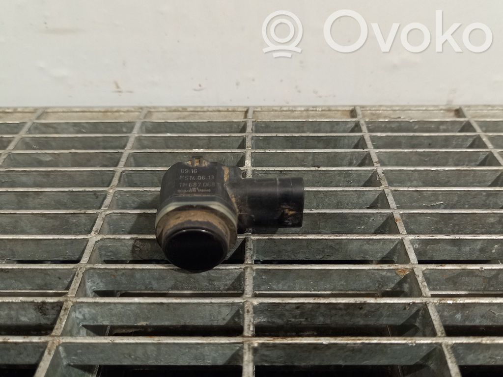 Parksensor PDC   CJ5T15K859EA