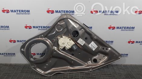 Mercedes-Benz E W212 Takaoven ikkunan nostin moottorilla 