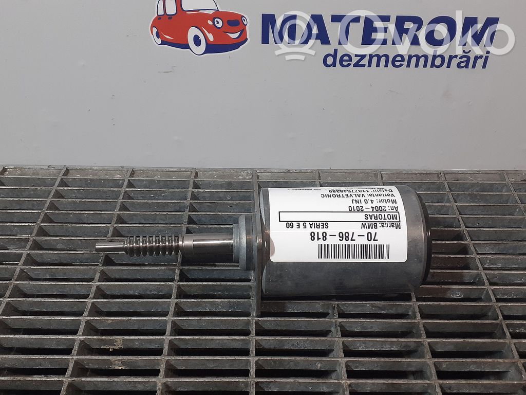 BMW 5 E60 E61 Muut ohjainlaitteet/moduulit 