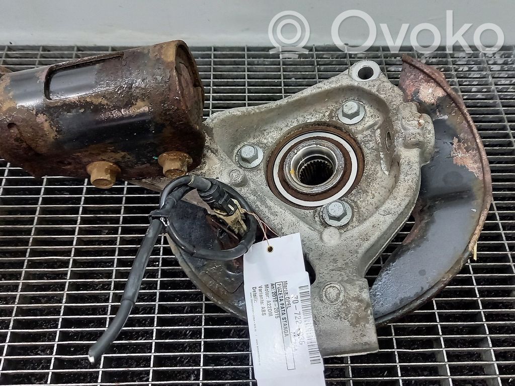 Opel Antara Radnabe Vorderrad 