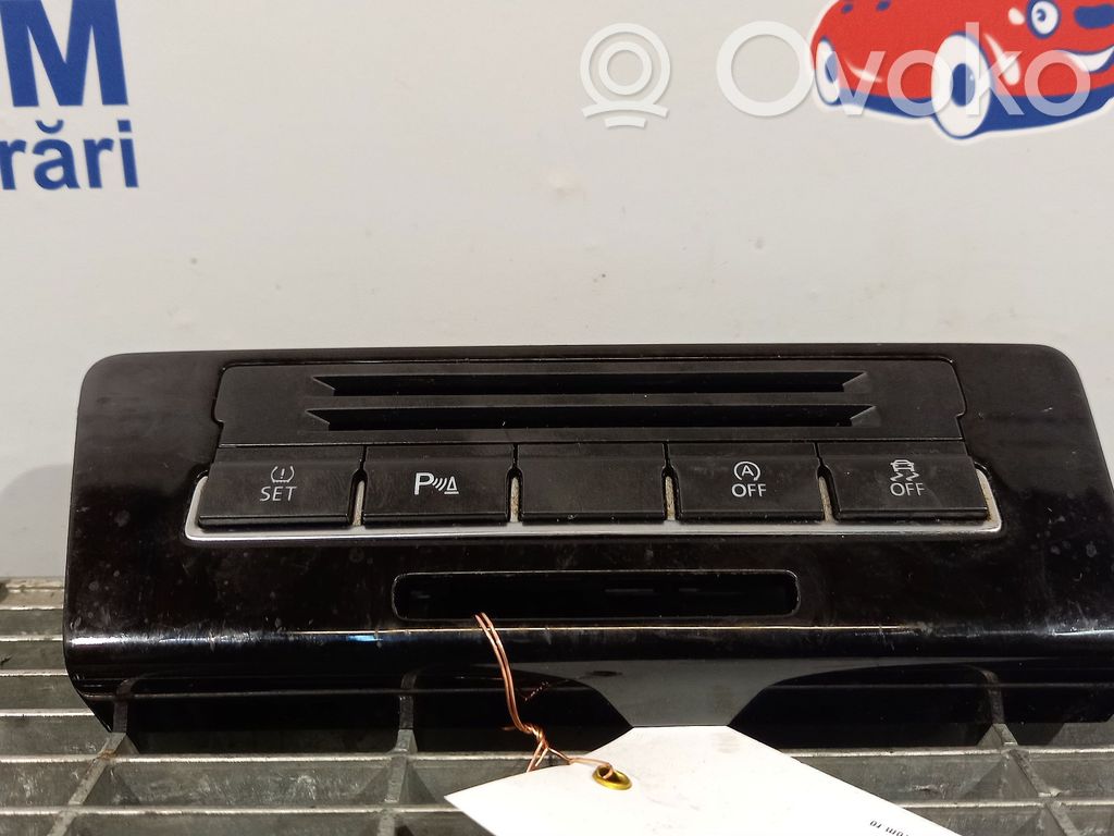Seat Alhambra (Mk2) Interruptor de encendido/apagado del motor 