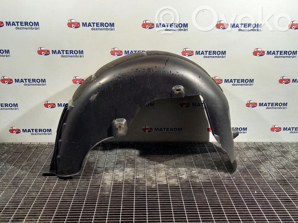 Opel Meriva B Rivestimento paraspruzzi parafango posteriore 