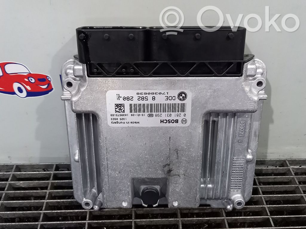 Engine control unit/module   8582280
