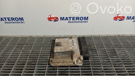 Volkswagen Golf VI Unitate/modul de control motor 