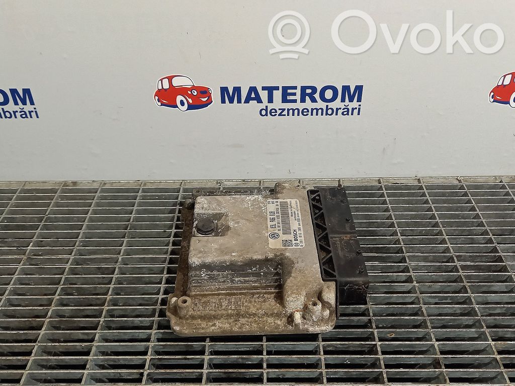 Unidad de control/módulo del motor   03L906018