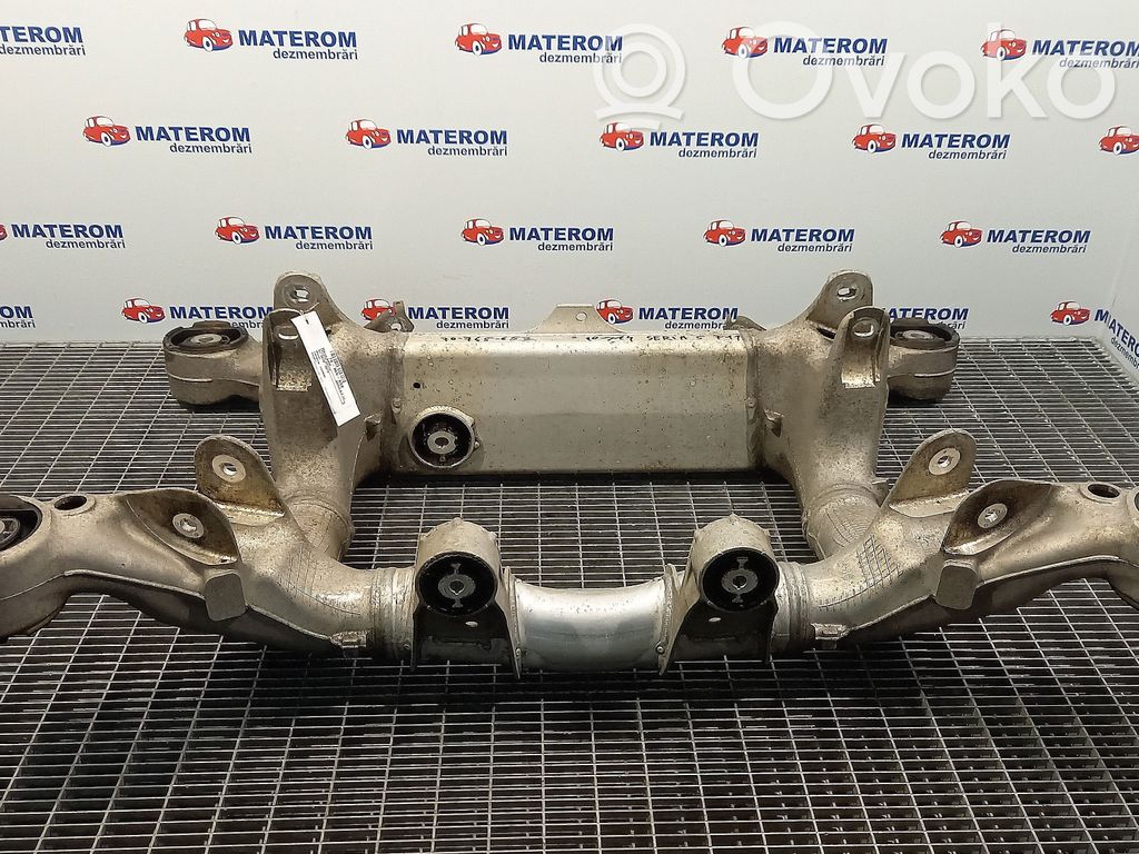 BMW 5 F10 F11 Trave dell'asse posteriore