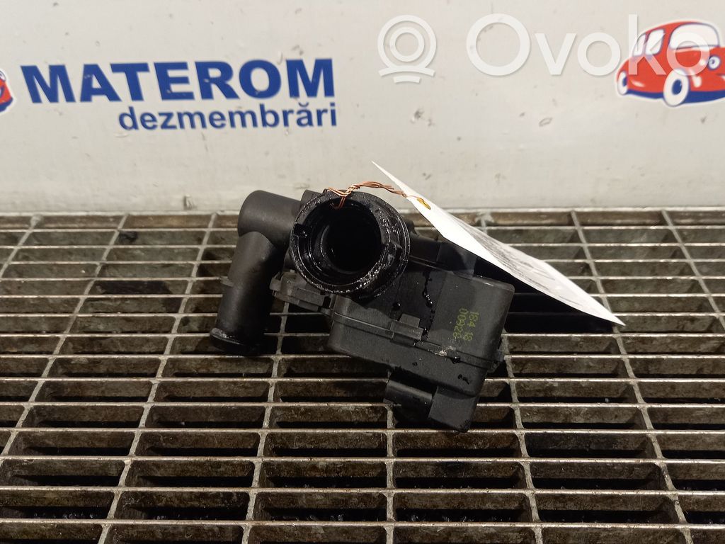 Mercedes-Benz E W211 Valvola di regolazione del liquido di raffreddamento e del riscaldatore