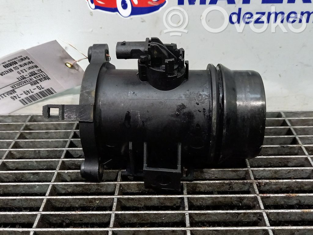 BMW 3 E90 E91 Radiador intercooler 