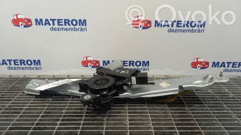 Opel Astra K Takaoven ikkunan nostin moottorilla 