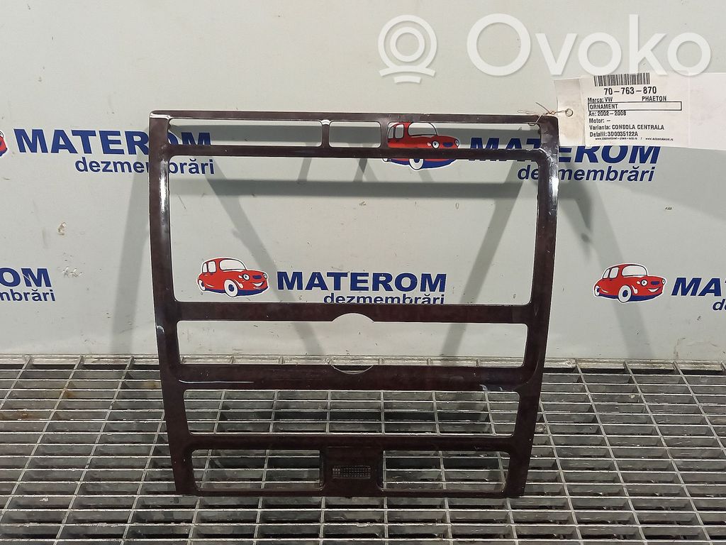 Moldura del panel   3D0035122A