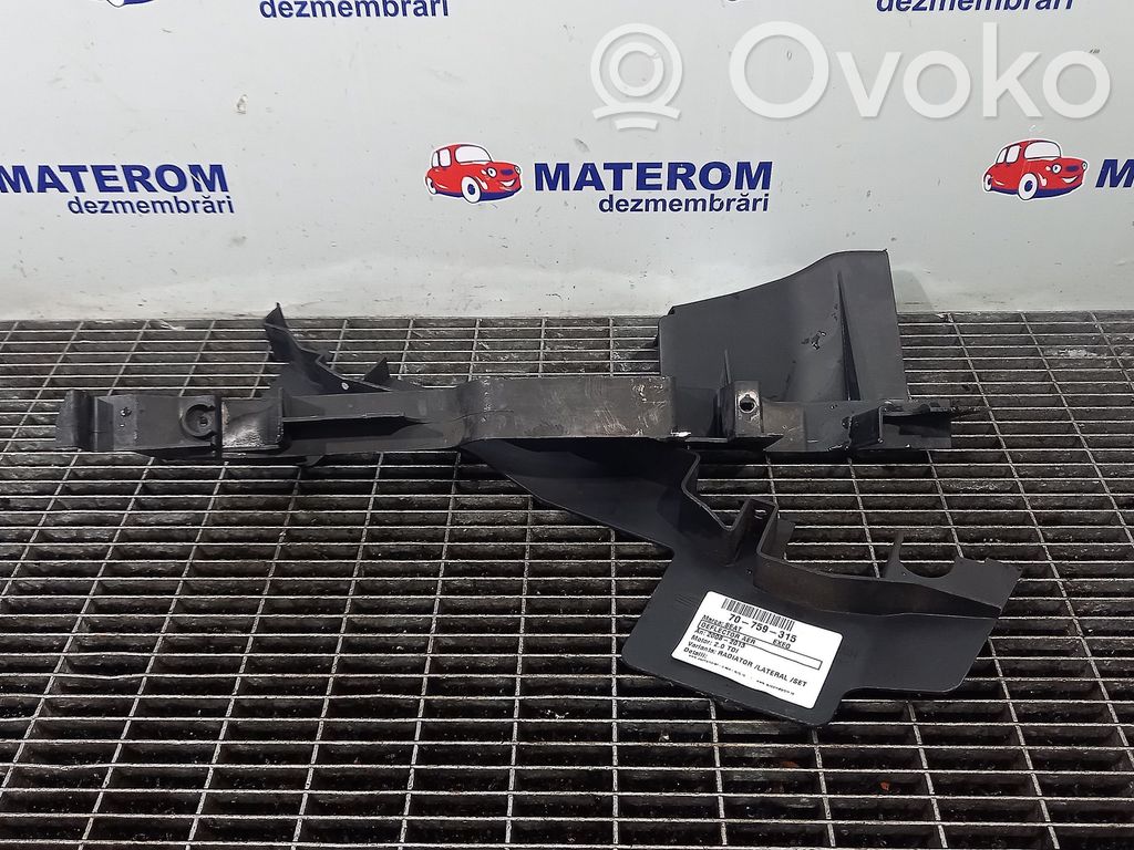 Seat Exeo (3R) Deflettore d'aria 