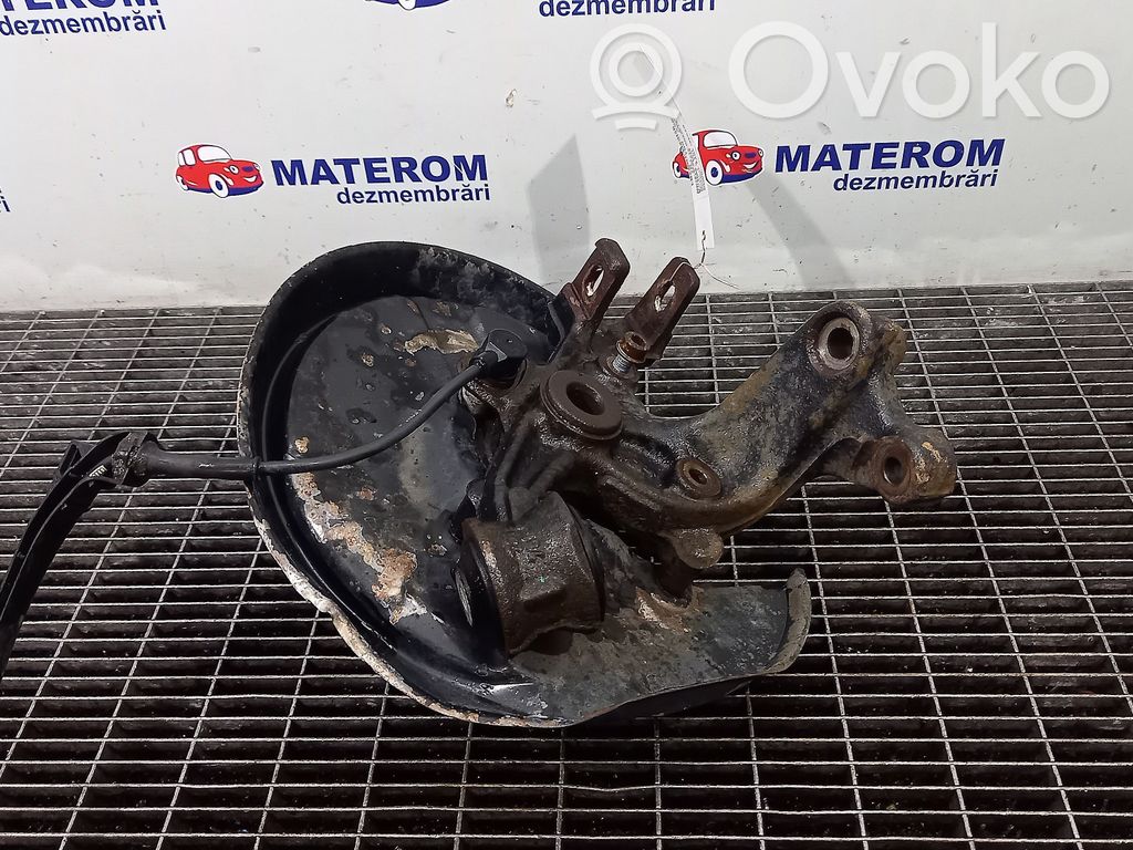 Seat Exeo (3R) Zwrotnica koła tylnego 