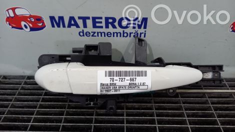BMW 1 E81 E87 Klamka zewnętrzna drzwi tylnych 