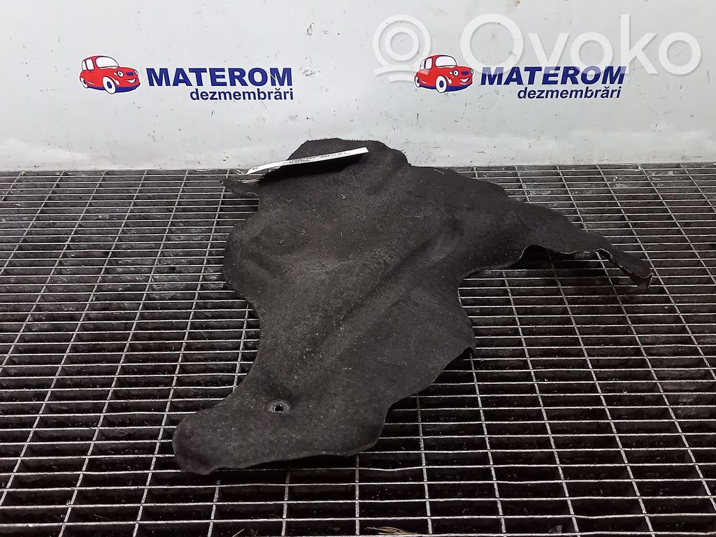 BMW 3 F30 F35 F31 Protezione anti spruzzi/sottoscocca del motore 