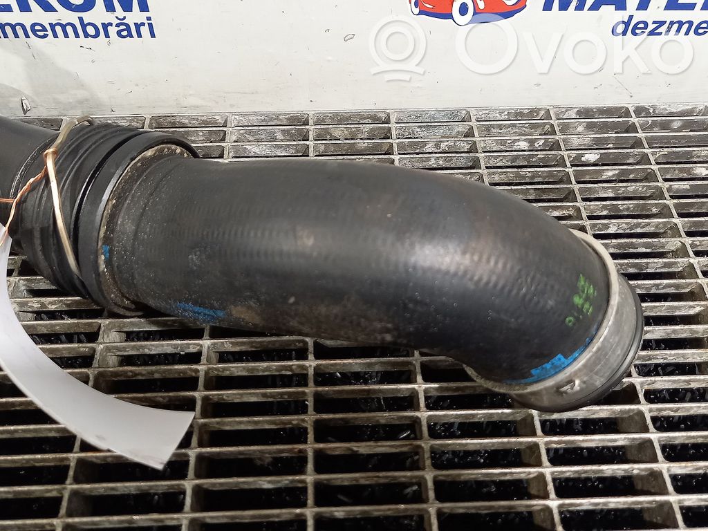 Volkswagen PASSAT B6 Tubo flessibile intercooler
