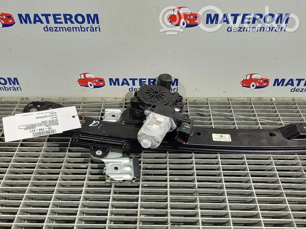Ford Ecosport Regulador de ventanilla eléctrico de puerta delantera 