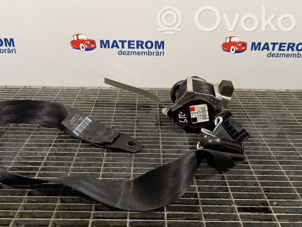 Ford Mondeo MK IV Cinturón delantero 