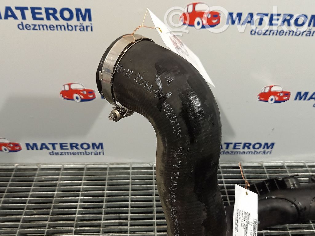 Volkswagen Polo V 6R Furtun/conductă intercooler 
