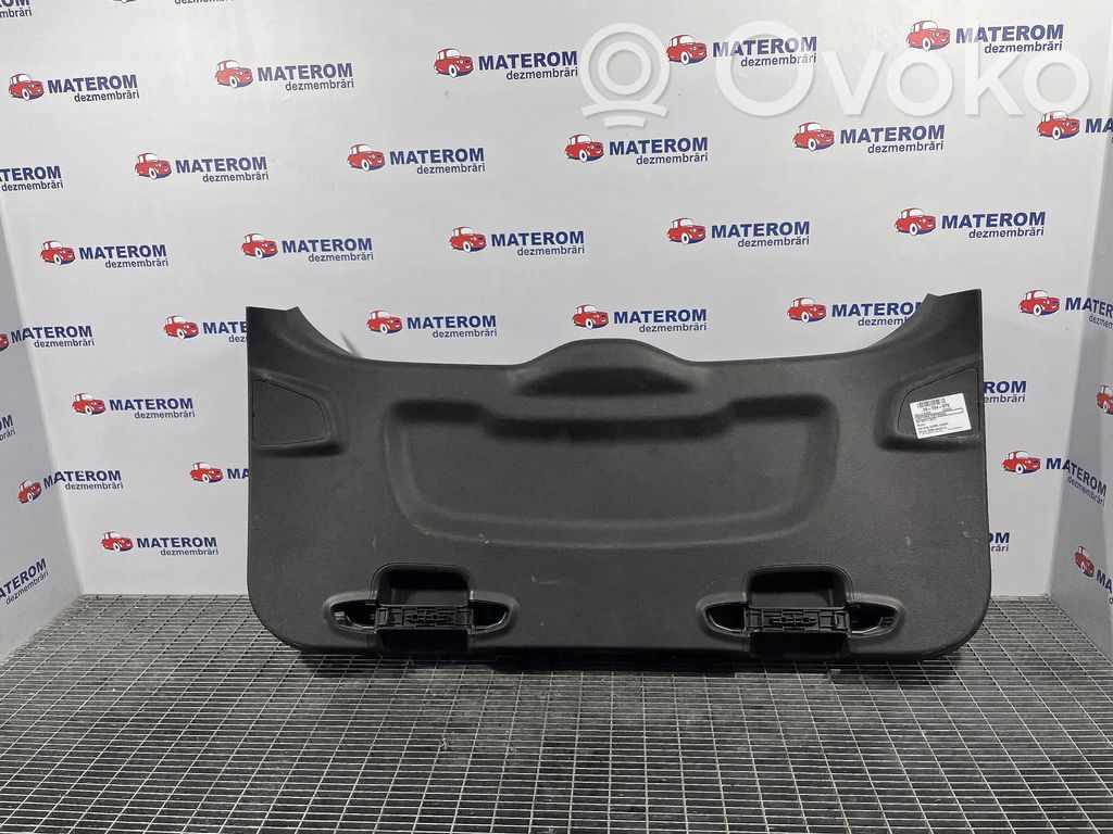 Ford Focus Tailgate trim 