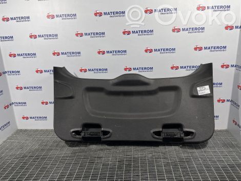 Ford Focus Moldura de la puerta trasera