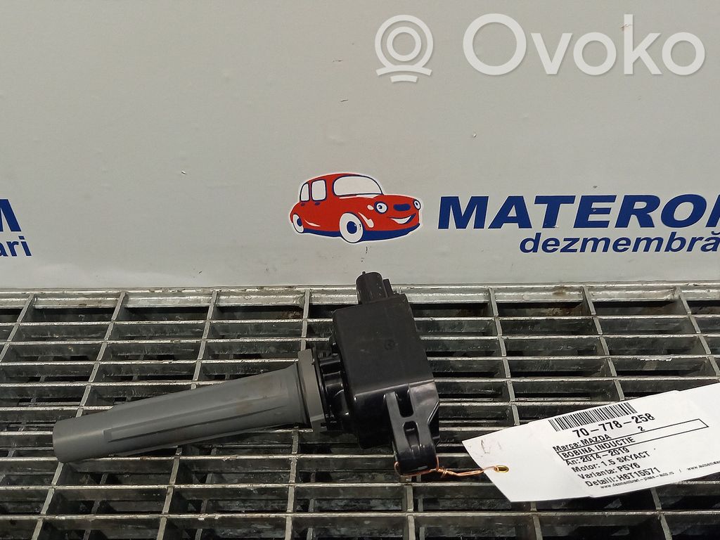 Mazda 2 Aukštos įtampos ritė "babyna" 