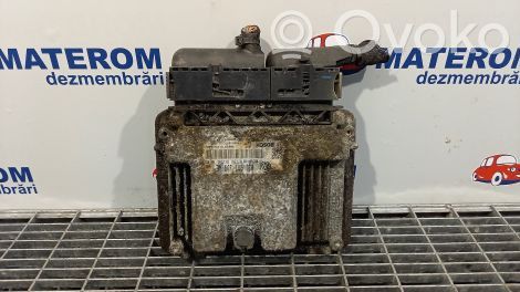 Volkswagen PASSAT B7 Unitate/modul de control motor 