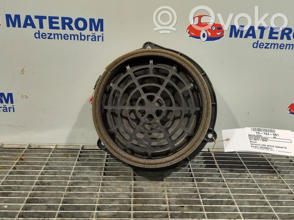 Altavoz del panel   4G1035411