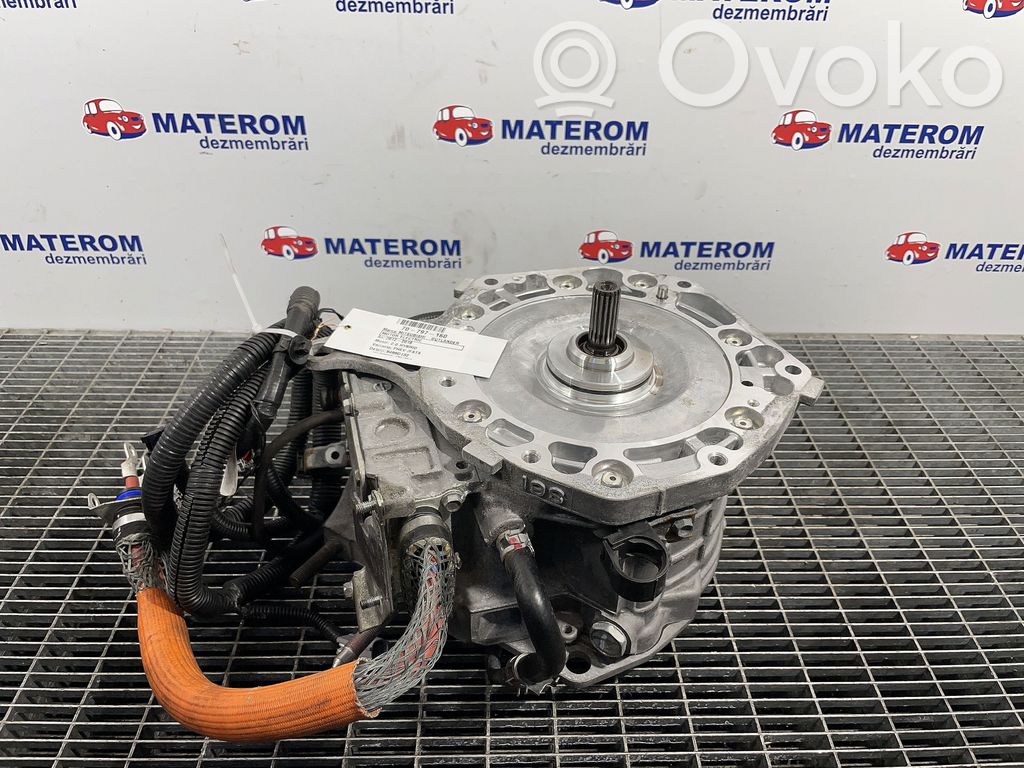 Automatic gearbox   9499D132