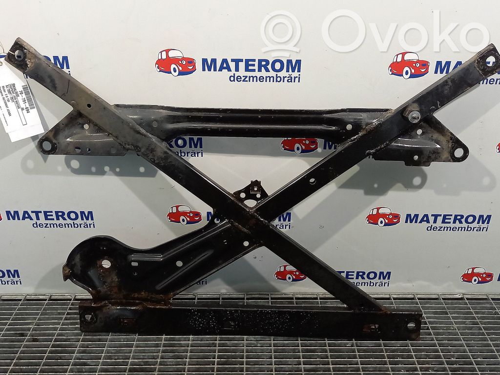 Audi A5 8T 8F Suport tampon motor 
