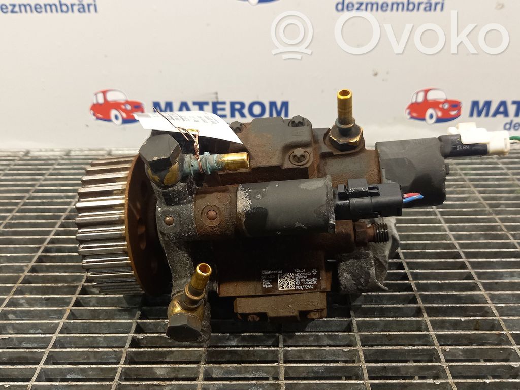 Nissan Juke I F15 Pompă injecție de înaltă presiune