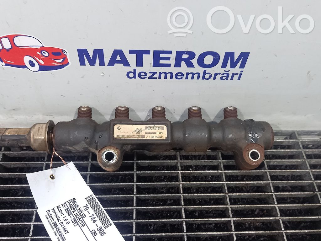 Volvo C30 Linea principale tubo carburante