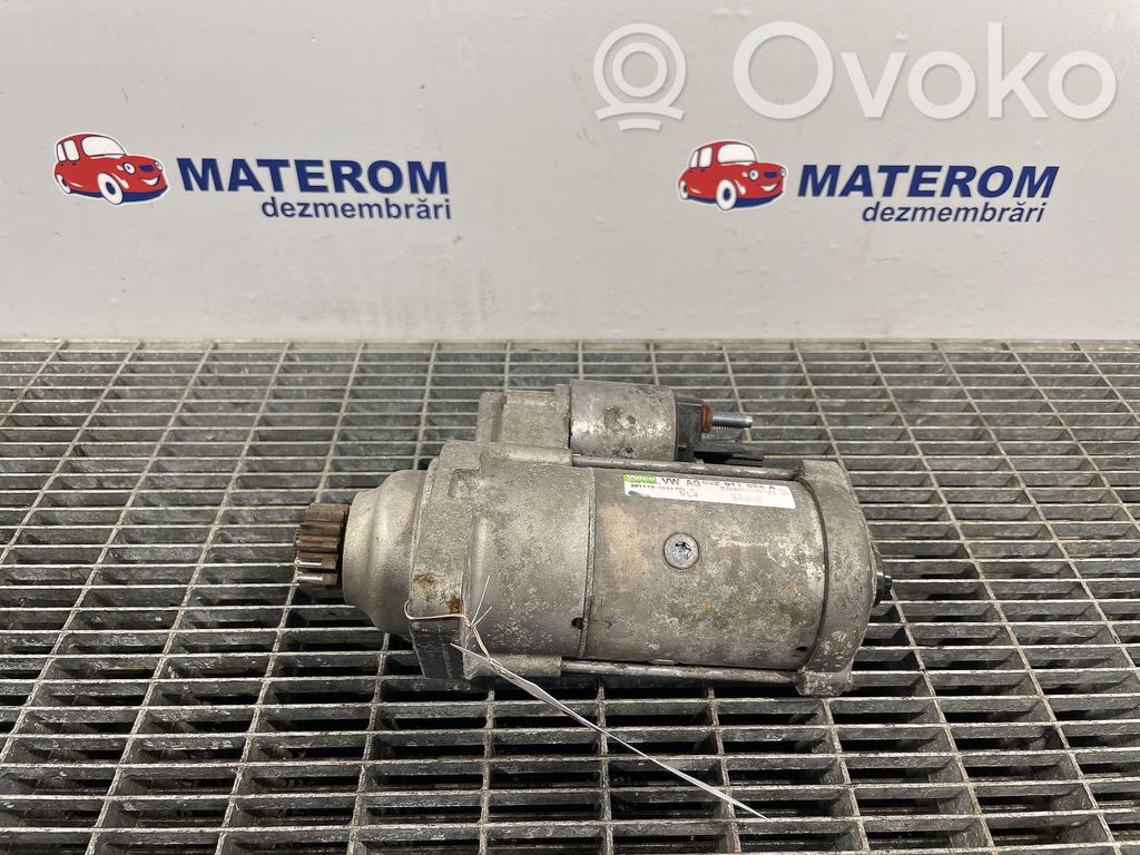Motor de arranque   02Z911024A