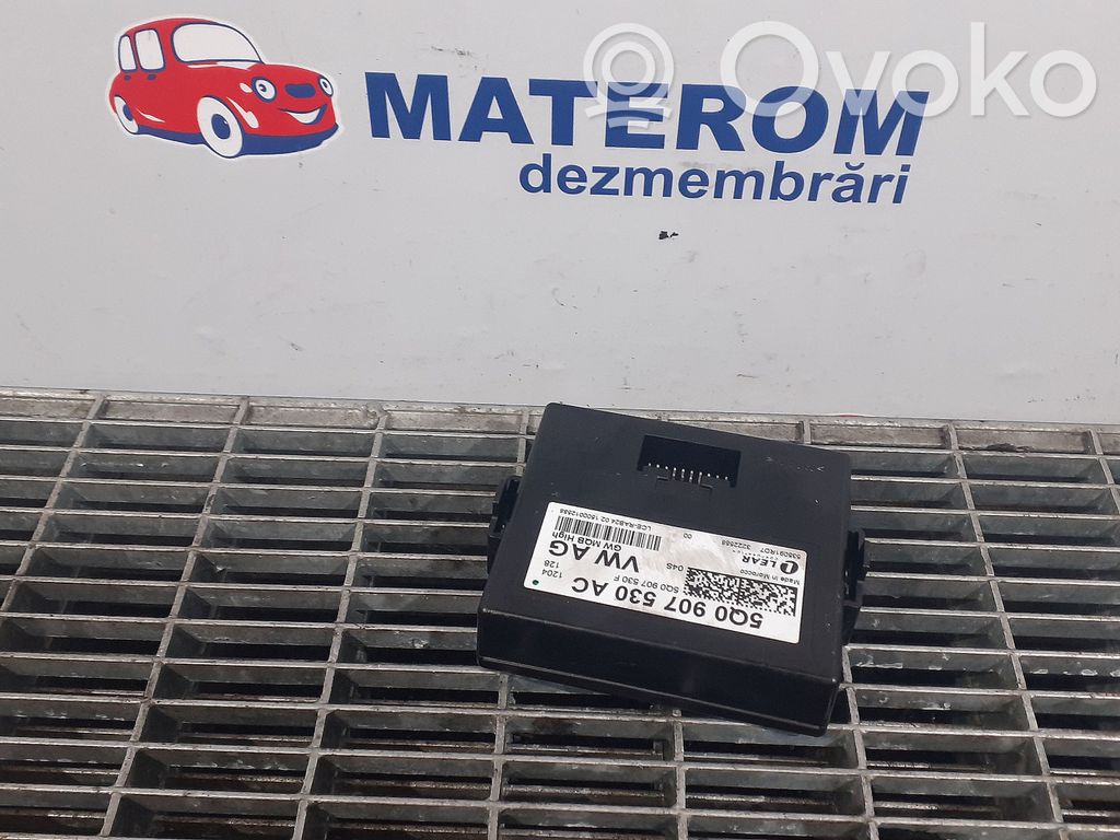 Gateway control module   5Q0907530AC