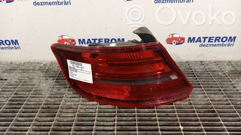 Audi A3 S3 8V Lampa tylna 