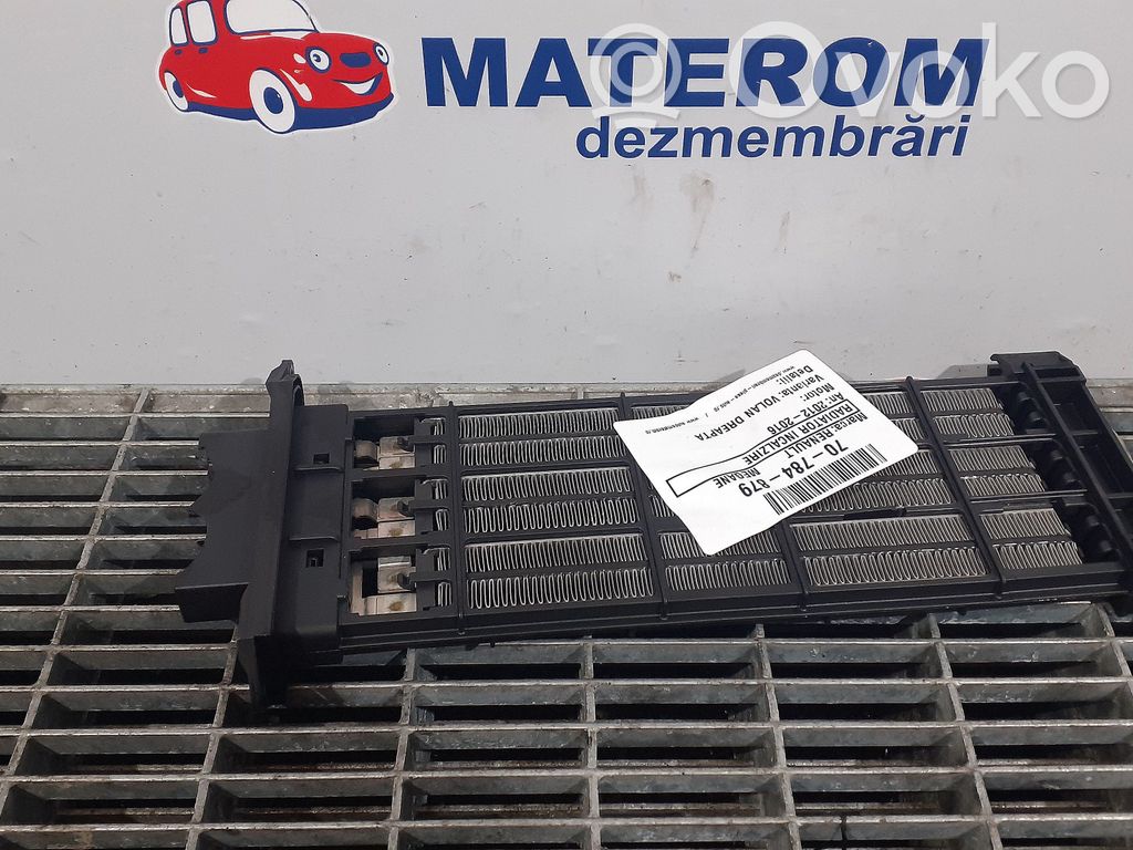 Renault Megane III Radiatore riscaldamento abitacolo 