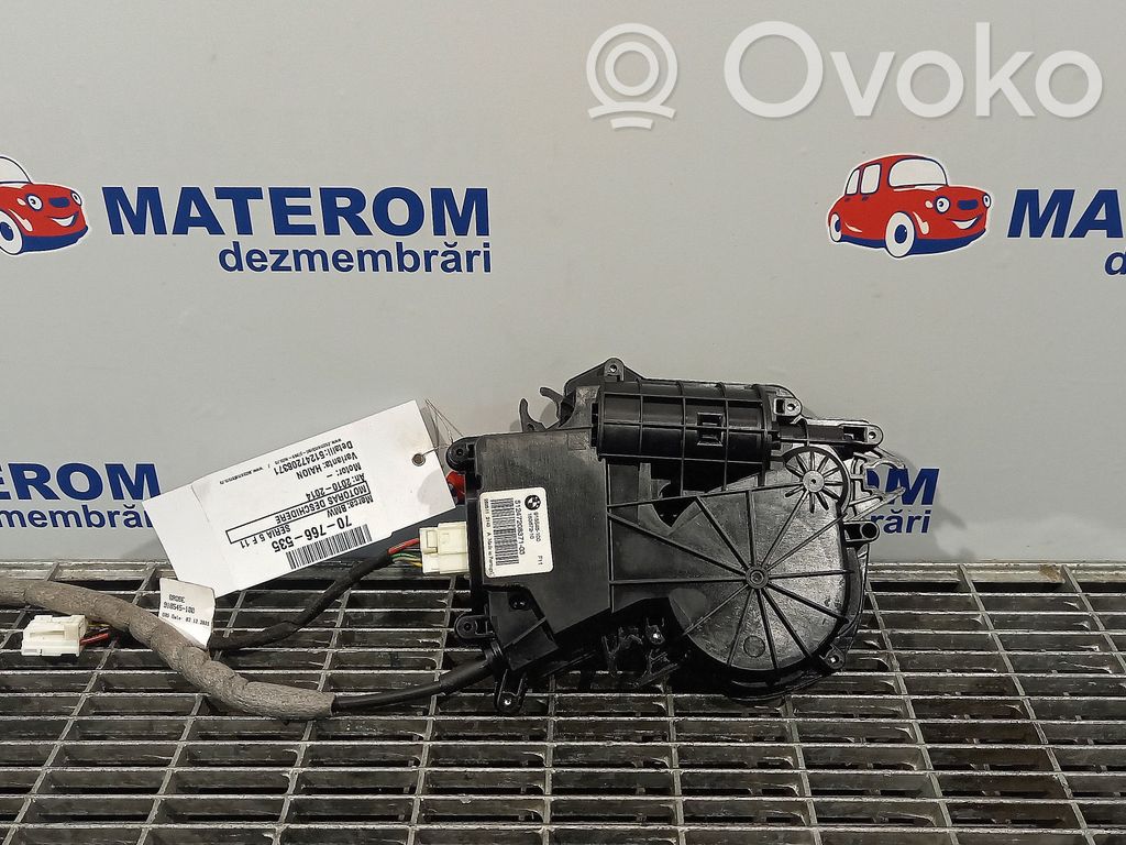 BMW 5 F10 F11 Stellmotor Heckklappe Kofferraumdeckel 