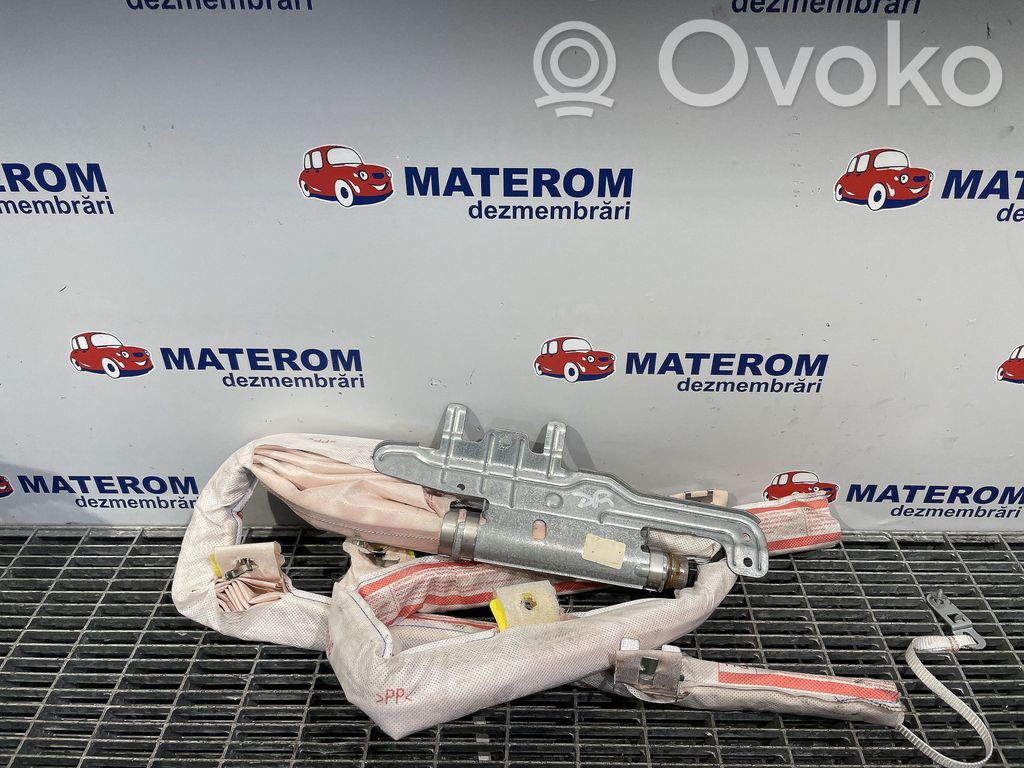 BMW 5 F10 F11 Airbag cortină 