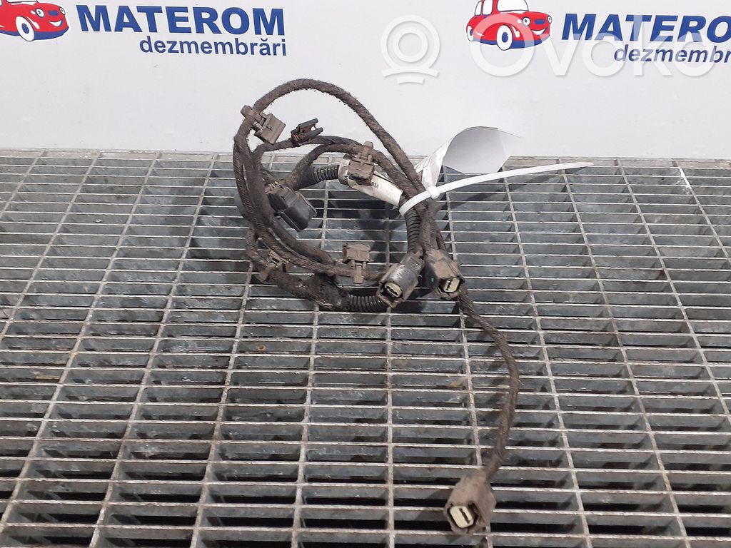 Opel Meriva B Otros cableados 