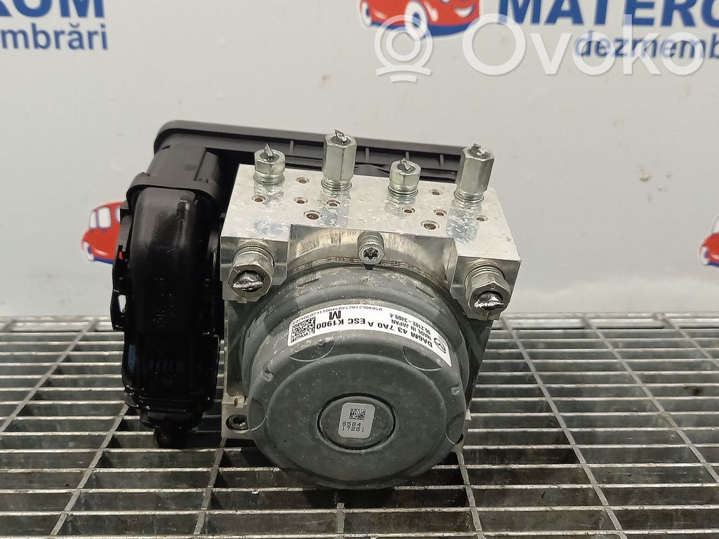 Mazda 2 ABS Pump 