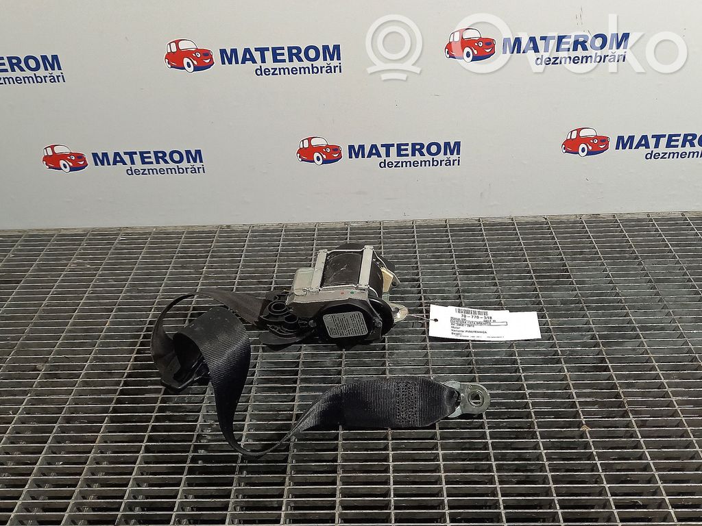 Cinturón delantero   1K4857706BK