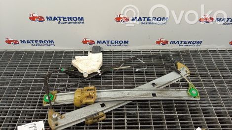 Audi Q5 SQ5 8R Front door window regulator with motor 